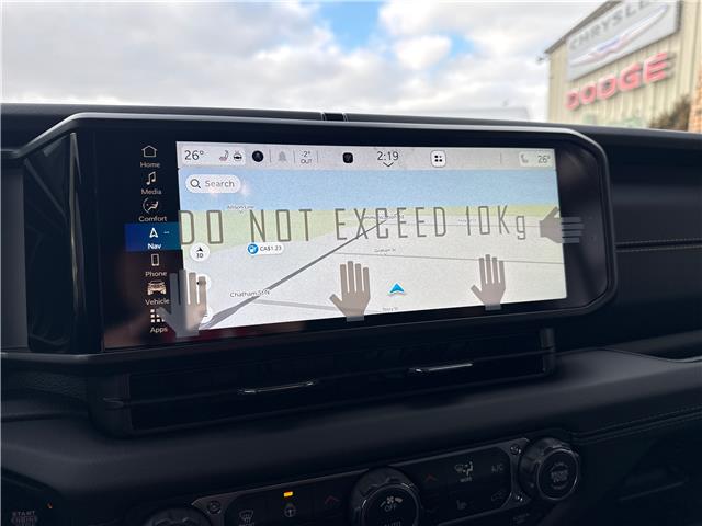 2026 Jeep Wrangler Sahara (Stk: 6T21) in Blenheim - Image 10 of 10