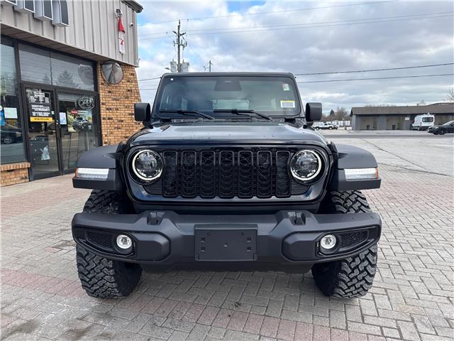 2026 Jeep Wrangler Sport (Stk: 6T17) in Blenheim - Image 2 of 10