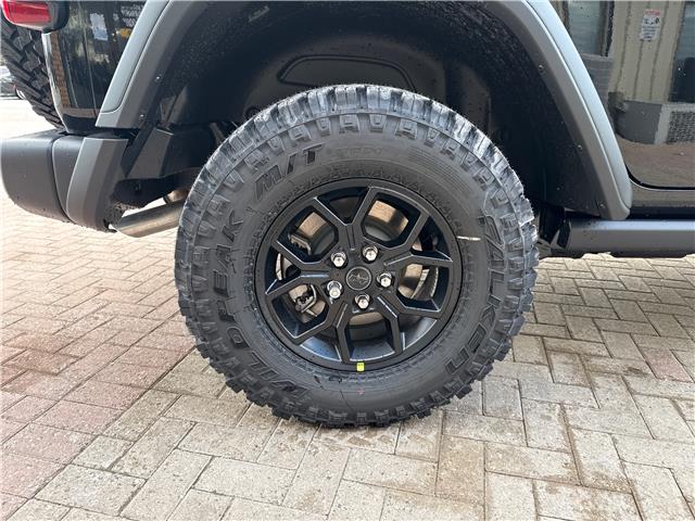 2026 Jeep Wrangler Sport (Stk: 6T17) in Blenheim - Image 4 of 10