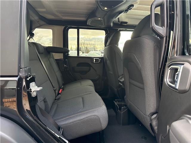 2026 Jeep Wrangler Sport (Stk: 6T17) in Blenheim - Image 5 of 10