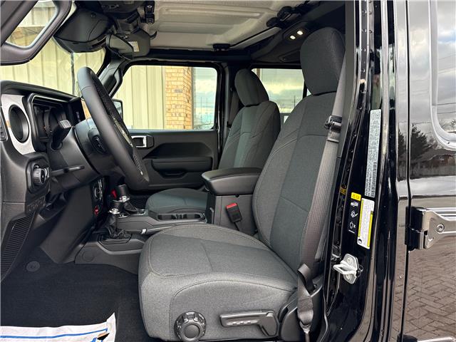 2026 Jeep Wrangler Sport (Stk: 6T17) in Blenheim - Image 6 of 10