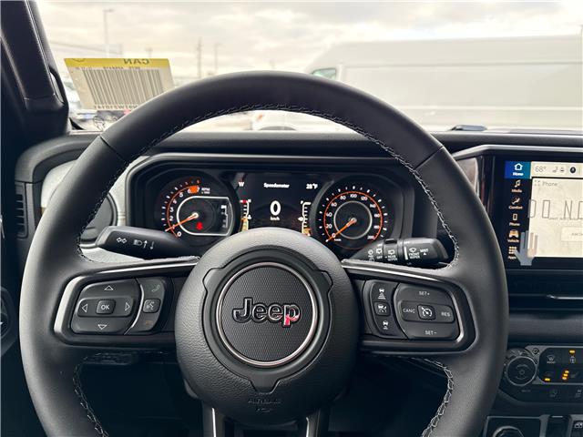 2026 Jeep Wrangler Sport (Stk: 6T17) in Blenheim - Image 9 of 10