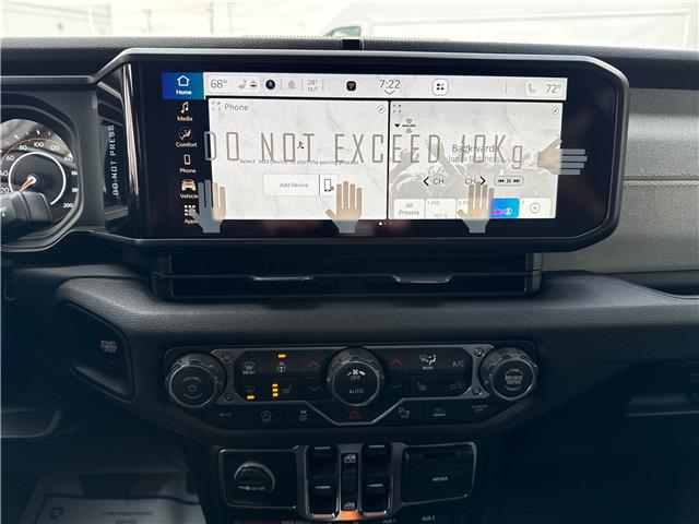 2026 Jeep Wrangler Sport (Stk: 6T17) in Blenheim - Image 8 of 10