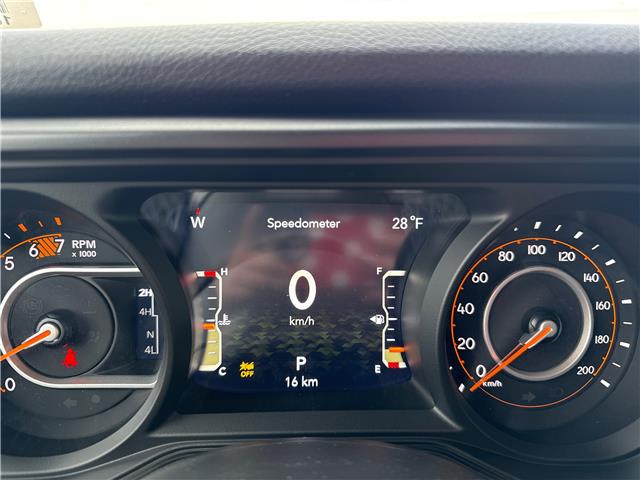 2026 Jeep Wrangler Sport (Stk: 6T17) in Blenheim - Image 10 of 10