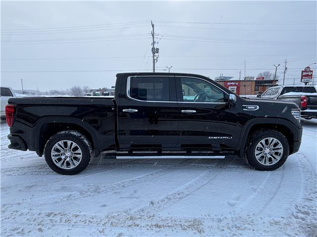 2026 GMC Sierra 1500 Denali (Stk: 26180) in Temiskaming Shores - Image 8 of 17