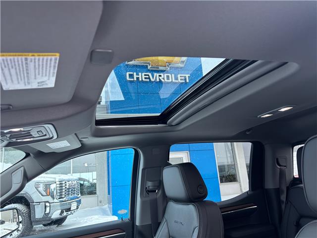 2026 GMC Sierra 1500 Denali (Stk: 26180) in Temiskaming Shores - Image 11 of 17