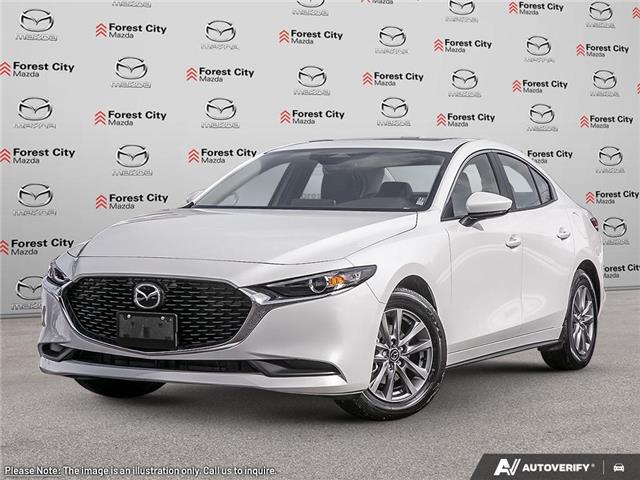 2025 Mazda Mazda3 GS (Stk: 1725M38855) in London - Image 1 of 25