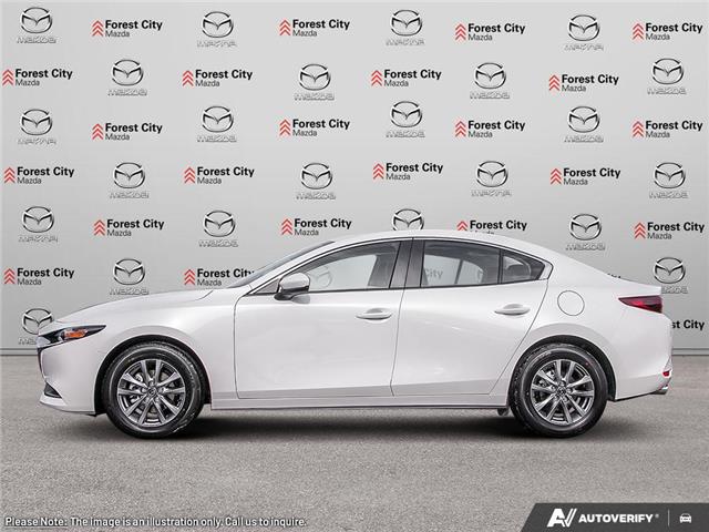 2025 Mazda Mazda3 GS (Stk: 1725M38855) in London - Image 3 of 25