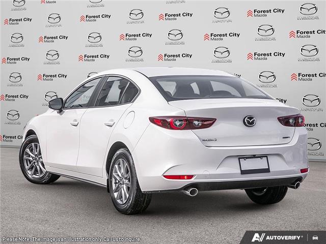 2025 Mazda Mazda3 GS (Stk: 1725M38855) in London - Image 4 of 25