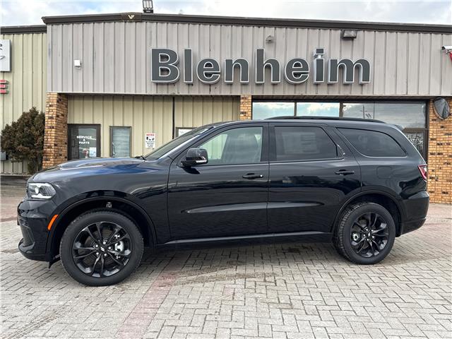 2026 Dodge Durango GT (Stk: 6T02) in Blenheim - Image 1 of 32