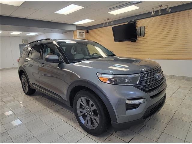 2021 Ford Explorer XLT (Stk: BA47692) in Shellbrook - Image 7 of 21