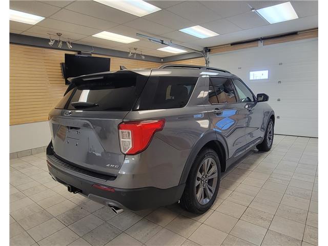 2021 Ford Explorer XLT (Stk: BA47692) in Shellbrook - Image 6 of 21