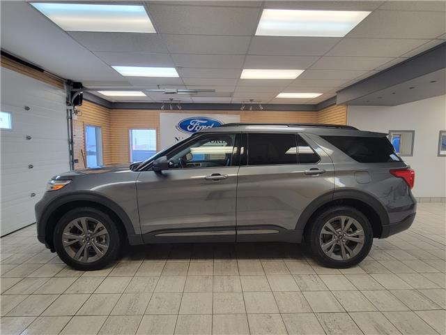 2021 Ford Explorer XLT (Stk: BA47692) in Shellbrook - Image 2 of 21