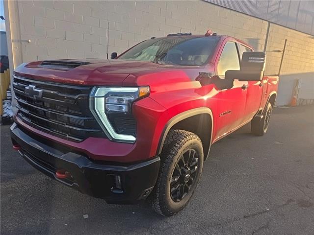 2026 Chevrolet Silverado 2500HD LTZ (Stk: 174029) in New Glasgow - Image 1 of 15