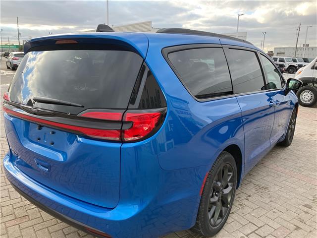 2026 Chrysler Pacifica Select (Stk: 6T23) in Blenheim - Image 4 of 20