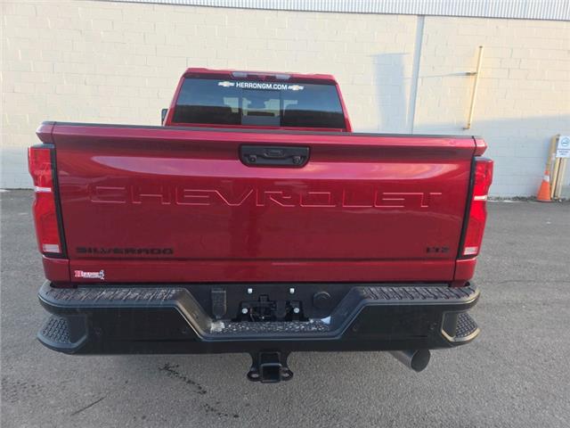 2026 Chevrolet Silverado 2500HD LTZ (Stk: 174029) in New Glasgow - Image 4 of 15 2026 Chevrolet Silverado 2500HD LTZ (Stk: 174029) in New Glasgow - Image 4 of 15