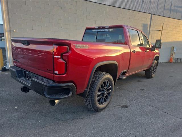 2026 Chevrolet Silverado 2500HD LTZ (Stk: 174029) in New Glasgow - Image 5 of 15 2026 Chevrolet Silverado 2500HD LTZ (Stk: 174029) in New Glasgow - Image 5 of 15