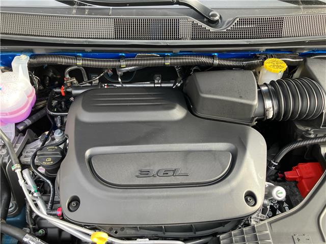 2026 Chrysler Pacifica Select (Stk: 6T23) in Blenheim - Image 13 of 20