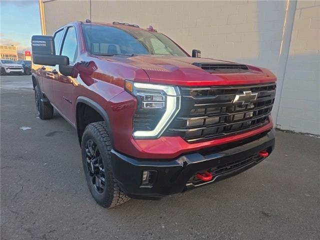 2026 Chevrolet Silverado 2500HD LTZ (Stk: 174029) in New Glasgow - Image 7 of 15 2026 Chevrolet Silverado 2500HD LTZ (Stk: 174029) in New Glasgow - Image 7 of 15