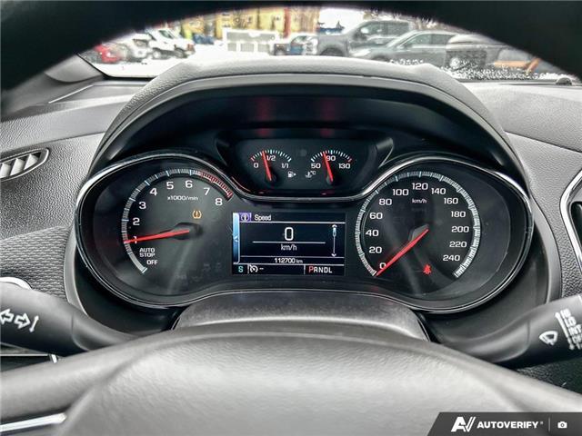 2018 Chevrolet Cruze LT Auto (Stk: KT-044A) in Okotoks - Image 8 of 18