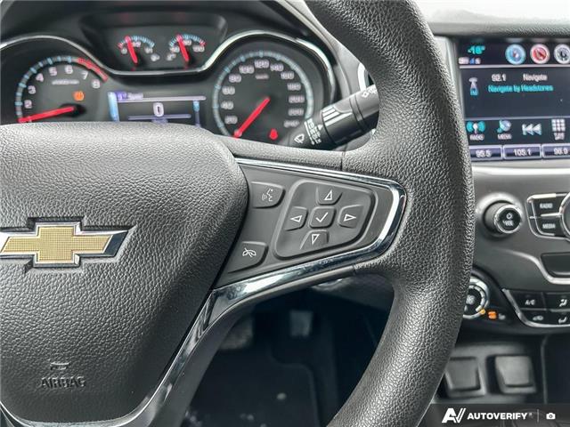 2018 Chevrolet Cruze LT Auto (Stk: KT-044A) in Okotoks - Image 9 of 18