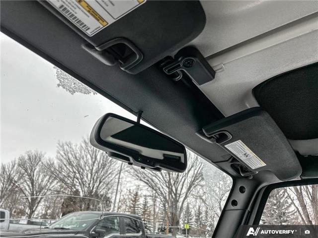 2016 Jeep Wrangler Unlimited Sahara (Stk: KU0434A) in Okotoks - Image 16 of 20