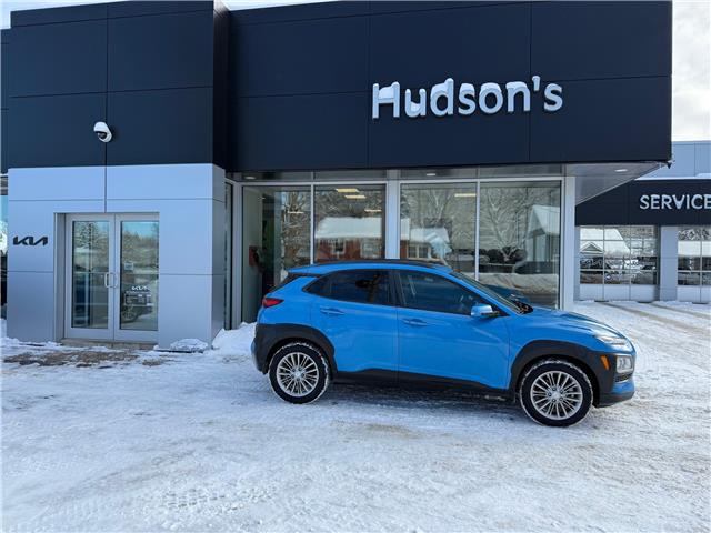 Used 2018 Hyundai Kona 2.0L Luxury HAL Certified | One Owner | AWD | Leather | Sunroof | 17