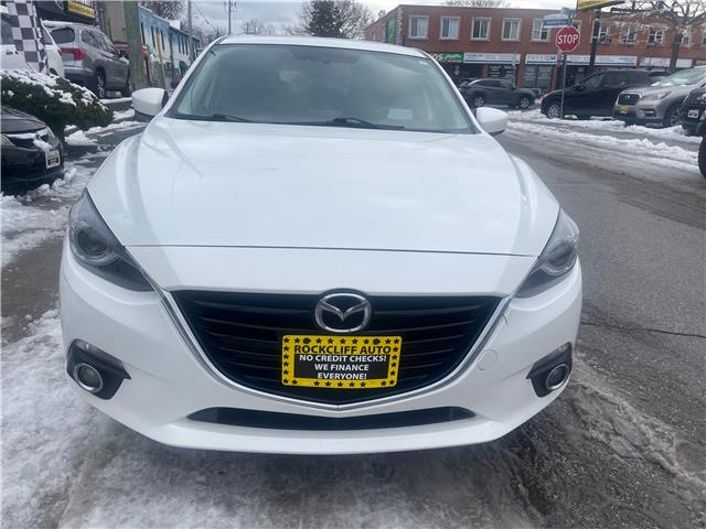 2014 Mazda Mazda3 Sport GT-SKY (Stk: M210418) in Scarborough - Image 2 of 23