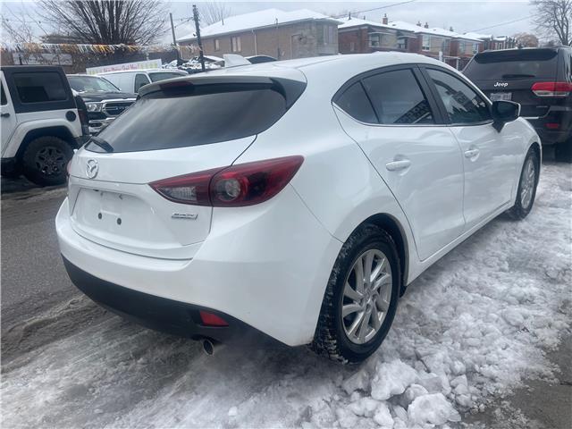 2014 Mazda Mazda3 Sport GT-SKY (Stk: M210418) in Scarborough - Image 5 of 23