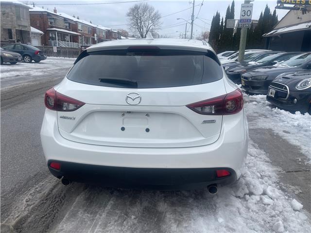 2014 Mazda Mazda3 Sport GT-SKY (Stk: M210418) in Scarborough - Image 6 of 23