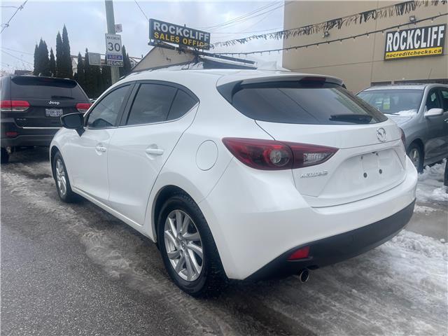2014 Mazda Mazda3 Sport GT-SKY (Stk: M210418) in Scarborough - Image 7 of 23