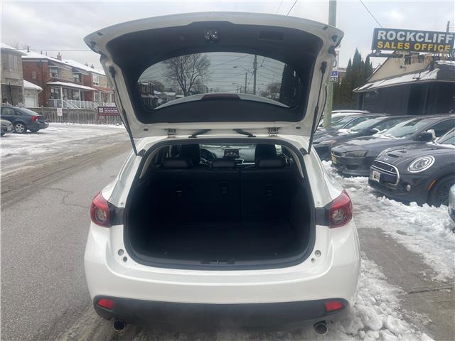 2014 Mazda Mazda3 Sport GT-SKY (Stk: M210418) in Scarborough - Image 9 of 23