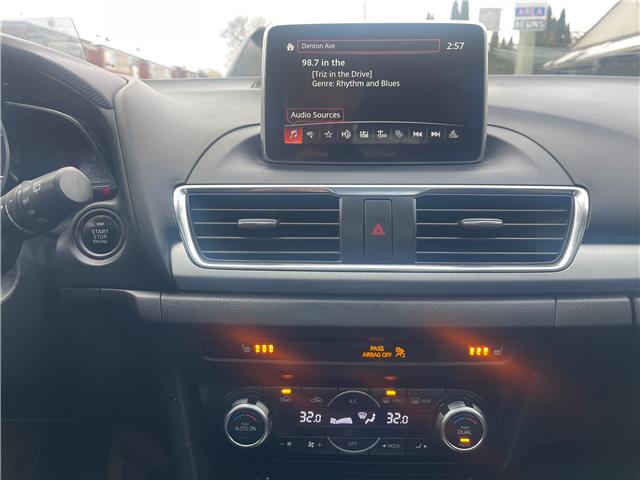 2014 Mazda Mazda3 Sport GT-SKY (Stk: M210418) in Scarborough - Image 16 of 23