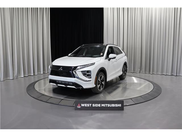 2026 Mitsubishi Eclipse Cross GT (Stk: E26144) in Edmonton - Image 3 of 28 2026 Mitsubishi Eclipse Cross GT (Stk: E26144) in Edmonton - Image 3 of 28