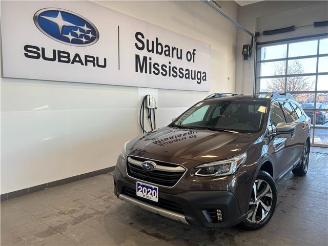 2020 Subaru Outback Premier (Stk: P5238) in Mississauga - Image 1 of 20