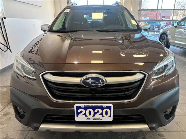 2020 Subaru Outback Premier (Stk: P5238) in Mississauga - Image 2 of 20