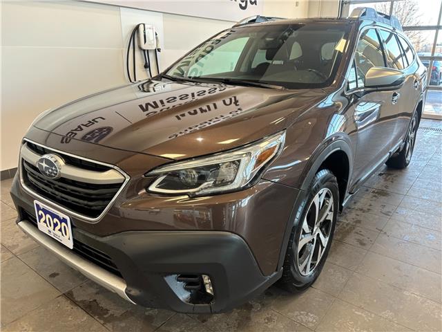 2020 Subaru Outback Premier (Stk: P5238) in Mississauga - Image 3 of 20