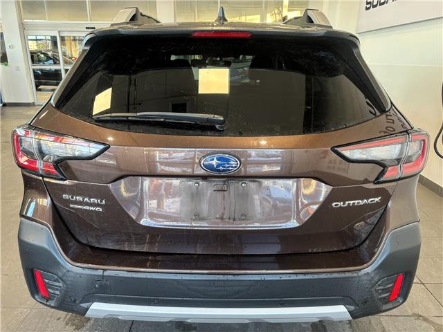 2020 Subaru Outback Premier (Stk: P5238) in Mississauga - Image 6 of 20