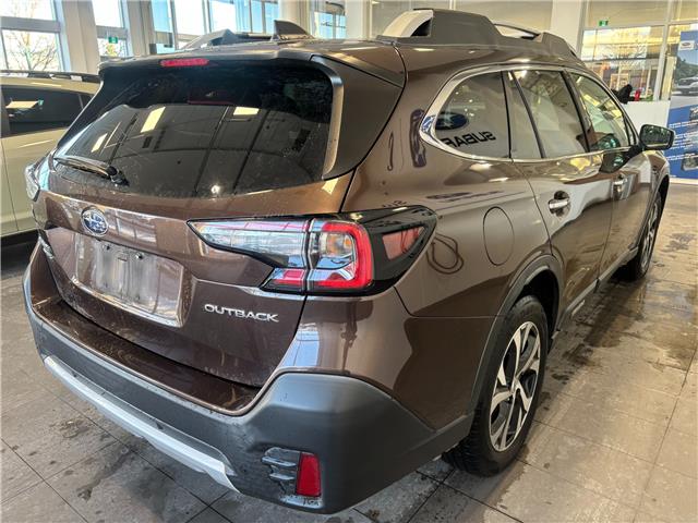 2020 Subaru Outback Premier (Stk: P5238) in Mississauga - Image 7 of 20