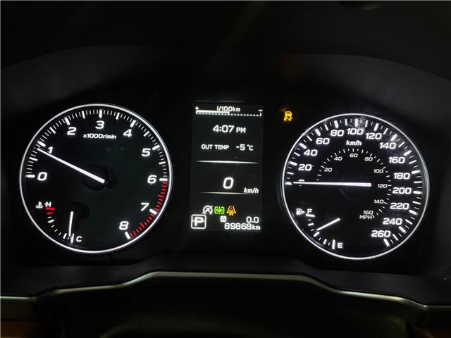 2020 Subaru Outback Premier (Stk: P5238) in Mississauga - Image 8 of 20