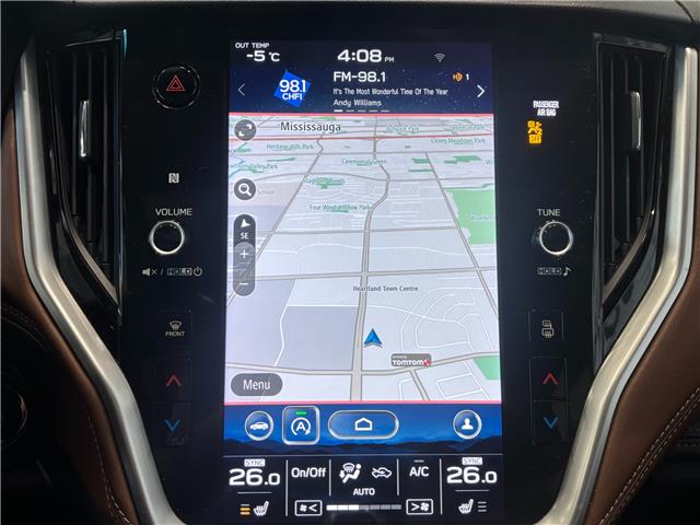 2020 Subaru Outback Premier (Stk: P5238) in Mississauga - Image 10 of 20