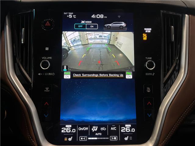 2020 Subaru Outback Premier (Stk: P5238) in Mississauga - Image 19 of 20