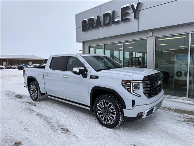 2026 GMC Sierra 1500 Denali Ultimate (Stk: 26078) in Moosomin - Image 1 of 11