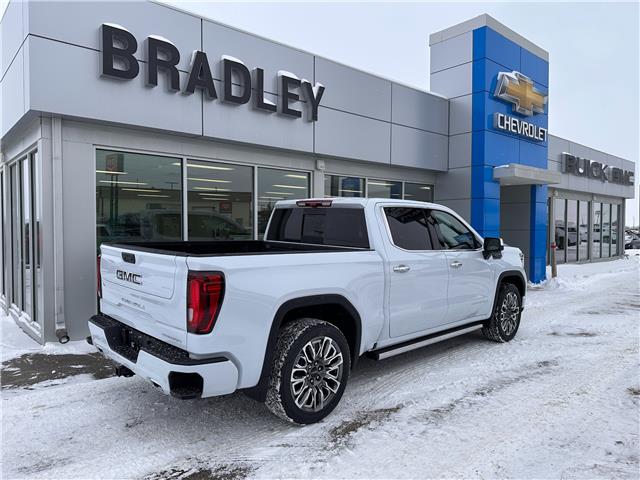 2026 GMC Sierra 1500 Denali Ultimate (Stk: 26078) in Moosomin - Image 2 of 11