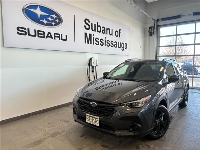2025 Subaru Crosstrek Convenience (Stk: 250774) in Mississauga - Image 1 of 14