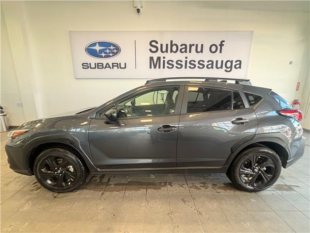 2025 Subaru Crosstrek Convenience (Stk: 250774) in Mississauga - Image 4 of 14