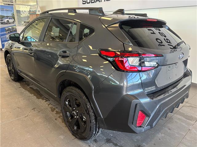 2025 Subaru Crosstrek Convenience (Stk: 250774) in Mississauga - Image 5 of 14