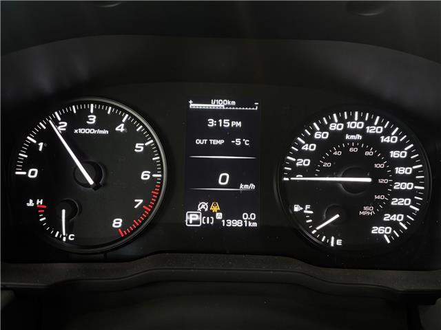 2025 Subaru Crosstrek Convenience (Stk: 250774) in Mississauga - Image 8 of 14