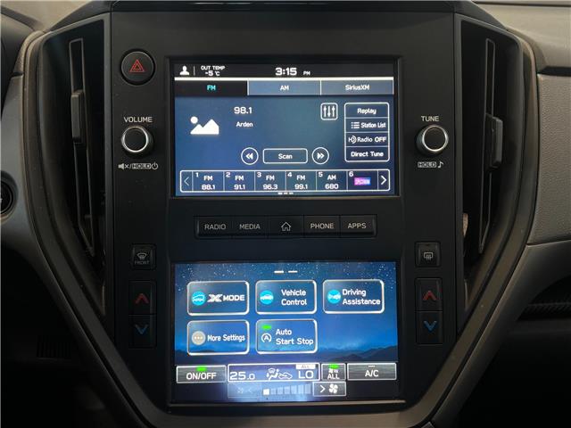 2025 Subaru Crosstrek Convenience (Stk: 250774) in Mississauga - Image 10 of 14