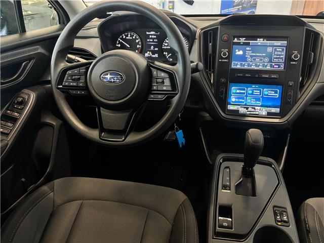 2025 Subaru Crosstrek Convenience (Stk: 250774) in Mississauga - Image 9 of 14